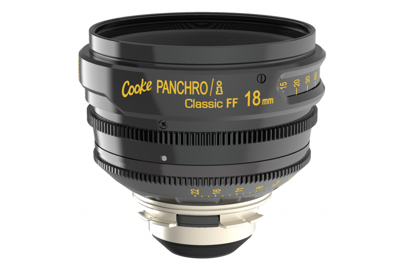 Serie Cooke Panchro Classic /i FF (Full Frame) - 18 / 25 / 40 / 65 / 100 mm  - Photo 2 sur 6