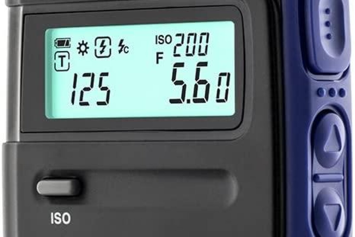 Location Sekonic Flashmetre L-308X - Lightyshare