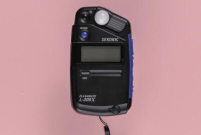 Location Sekonic Flashmetre L-308X