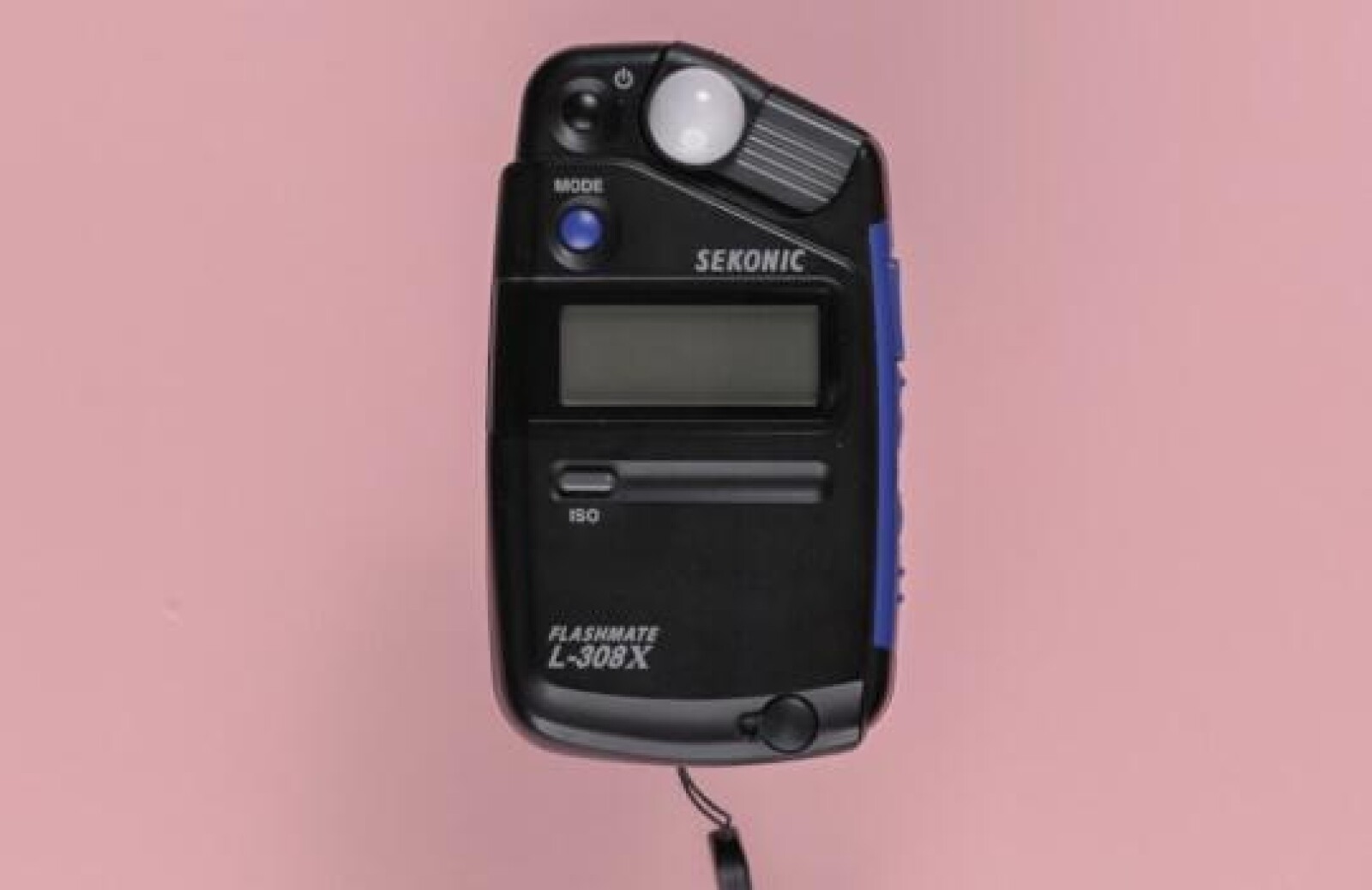 Sekonic Flashmetre L-308X - Photo 2 sur 3