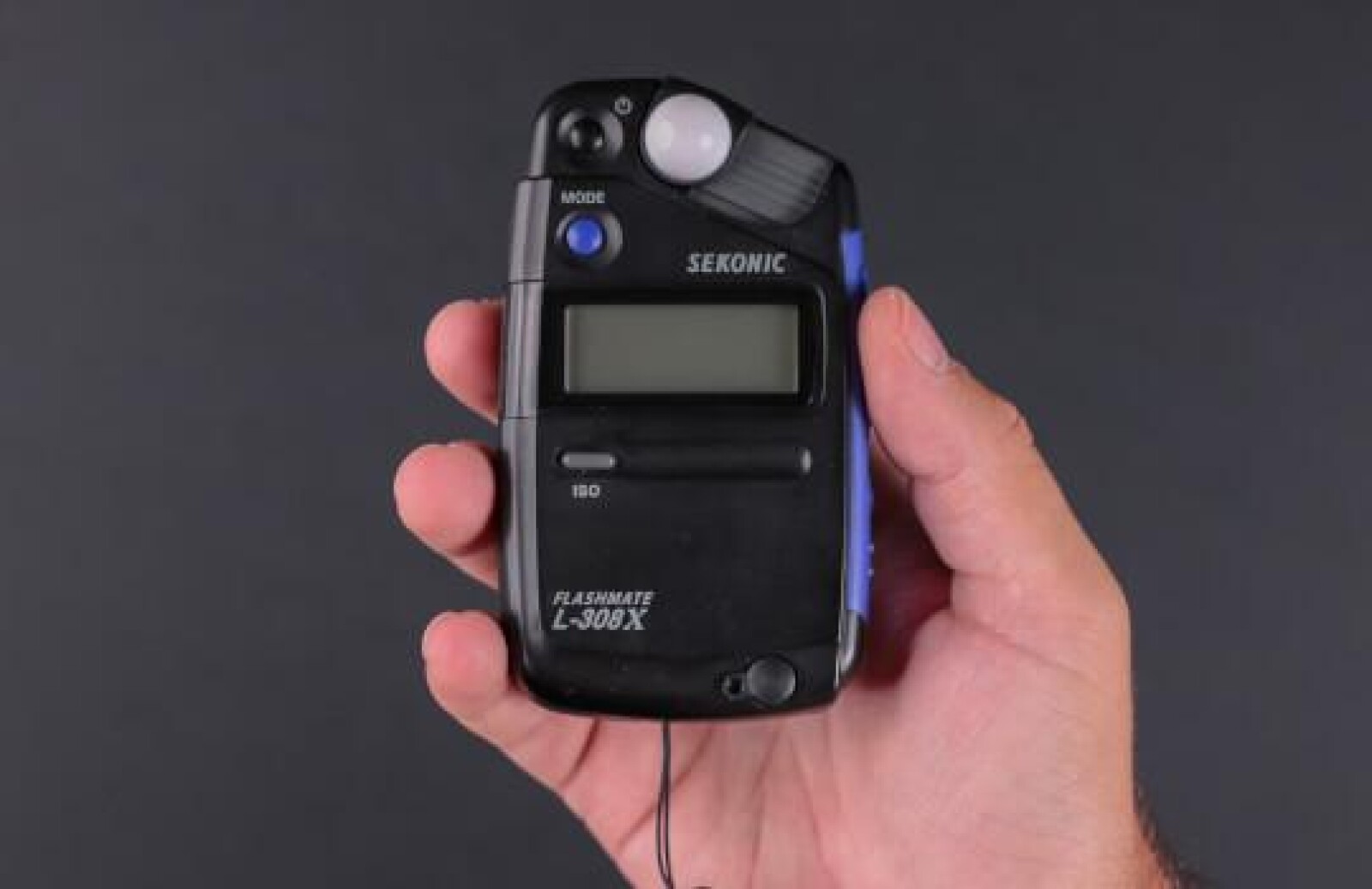 Sekonic Flashmetre L-308X - Photo 3 sur 3