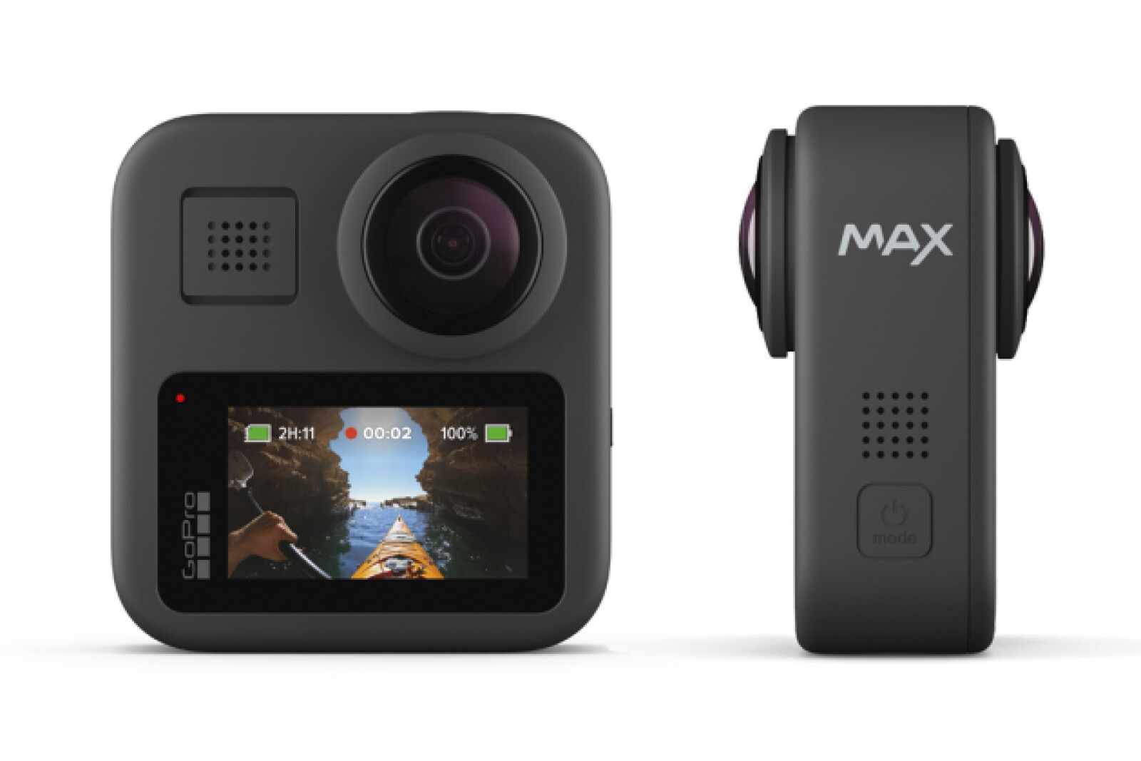 GOPRO MAX - Caméra 360° (+ PERCHE) - Photo 1 sur 2