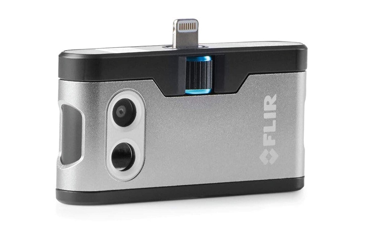 Location FLIR ONE GEN 3 - Caméra thermique (iOS) - Lightyshare