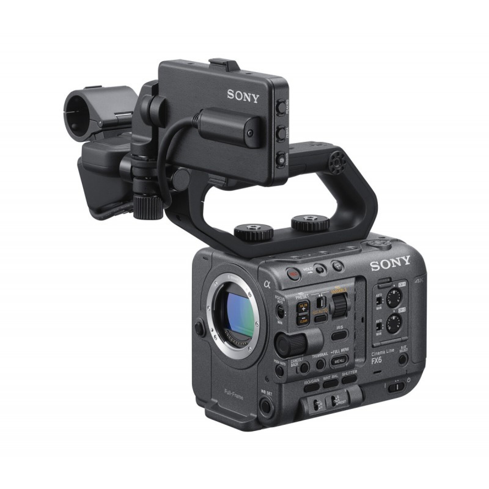 Sony FX6 - Photo 1 sur 1