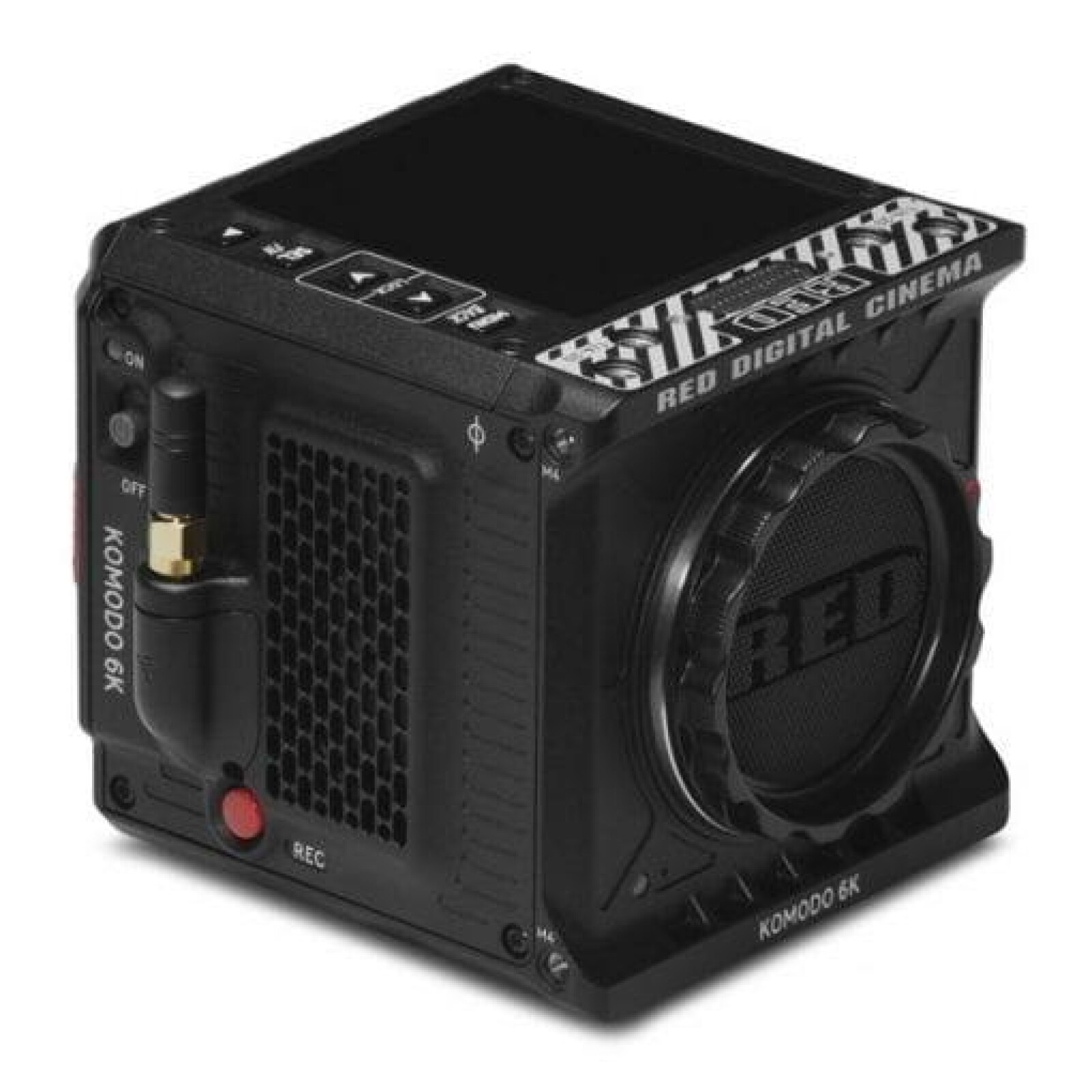 RED Komodo 6K  - Photo 1 sur 1
