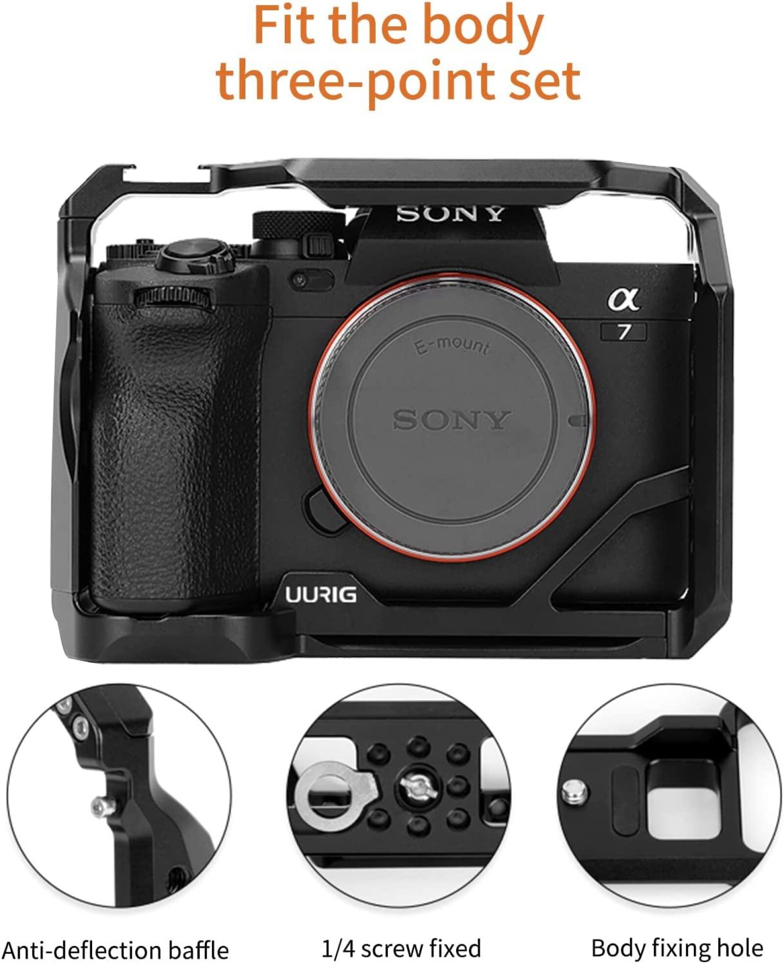 Sony Alpha 7 IV (A74) - Photo 2 sur 4