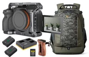 Location Pack Sony A7S III + Tamron 17-28mm f/2.8
