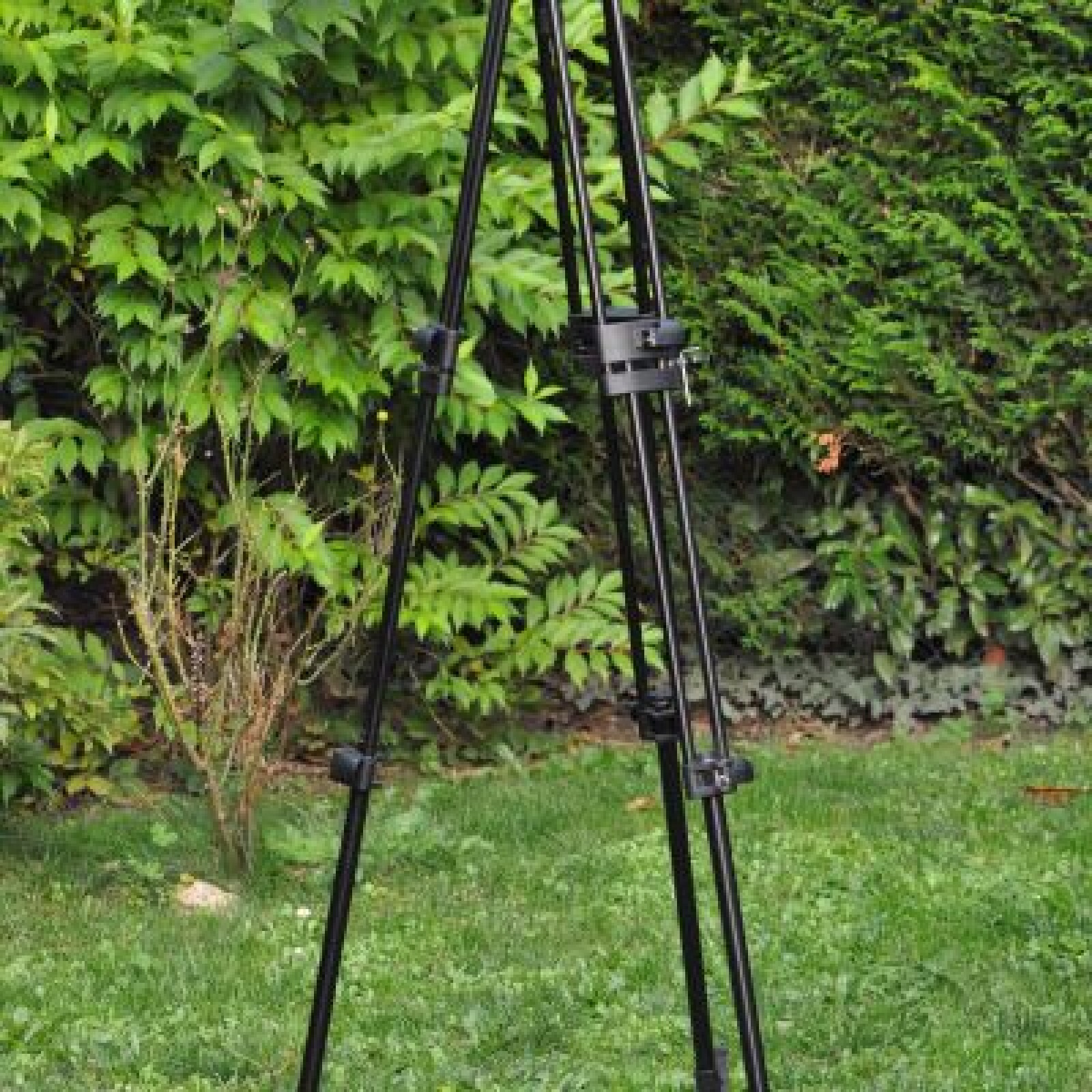 trepied manfrotto 525MVB parfait etat tete 501HDV amovible - Photo 1 sur 5