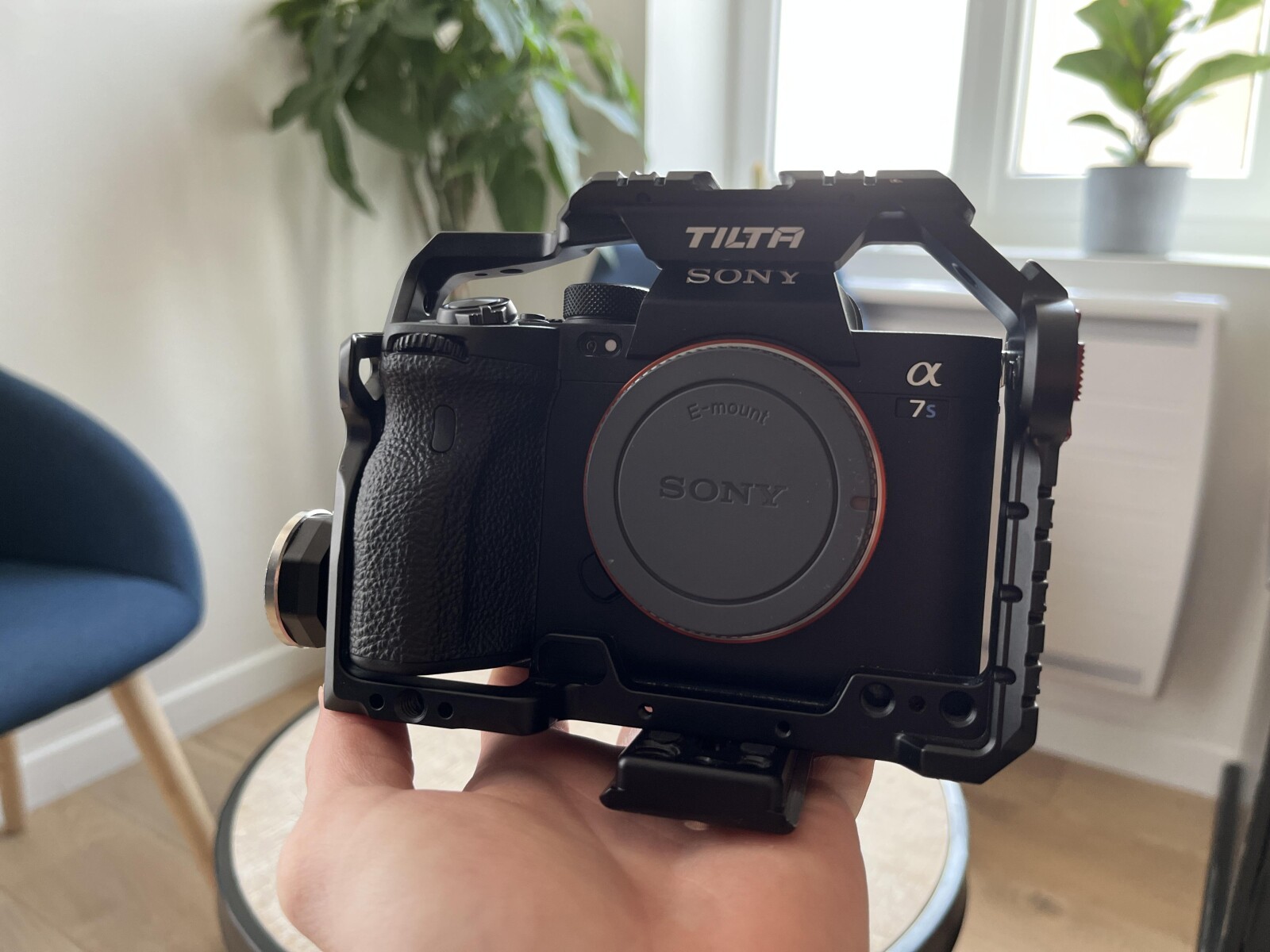 Sony Alpha 7S III (A7S III) + 2 batteries / CF Type A - Photo 1 sur 4