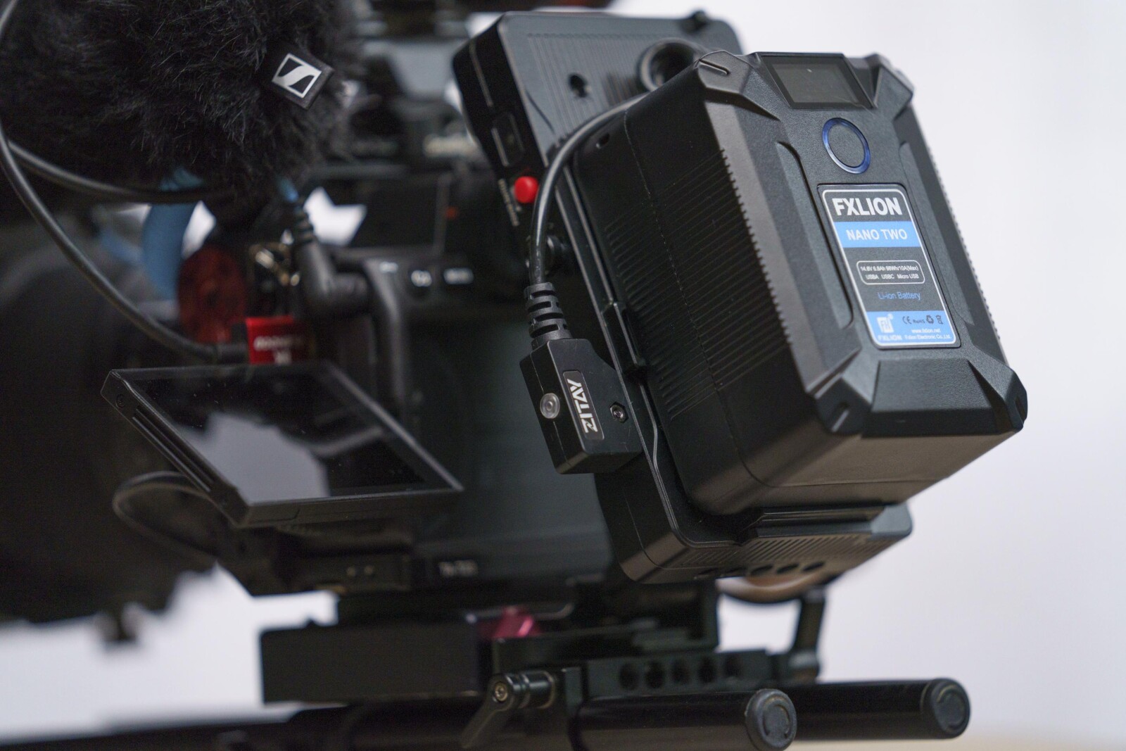 Sony Alpha 7S III (A7S III) Pack Tournage - Photo 1 sur 3