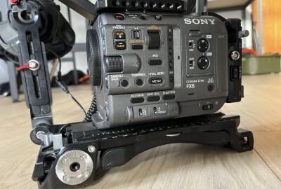 Location Sony FX6