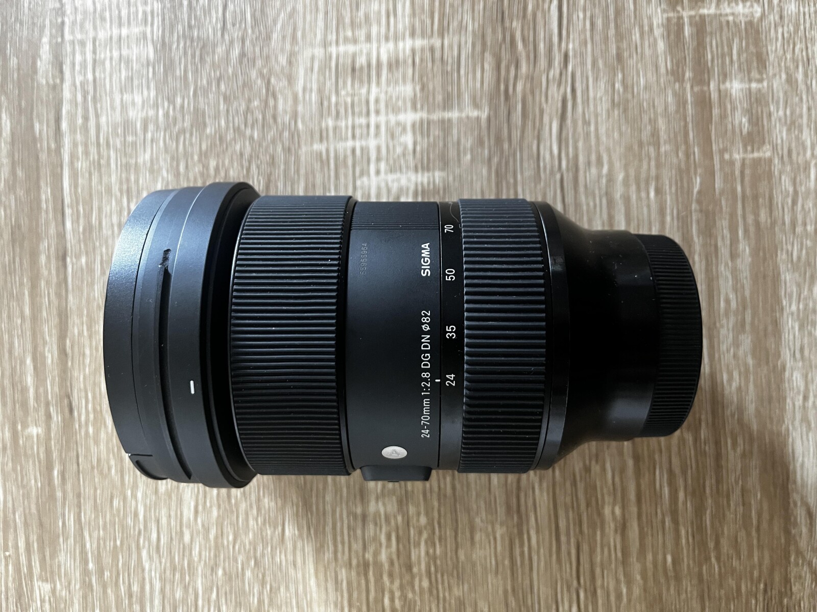 Sigma Objectif 24-70mm Sigma Objectif 24-70mm - Photo 1 sur 2