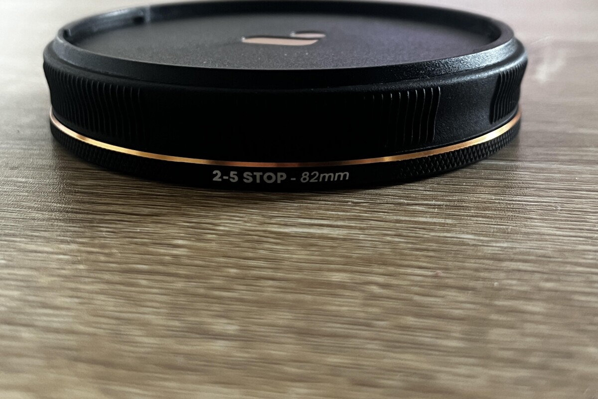 Location polarpro Filtre ND Variable 2-5 stops édition Peter McKinnon - Lightyshare