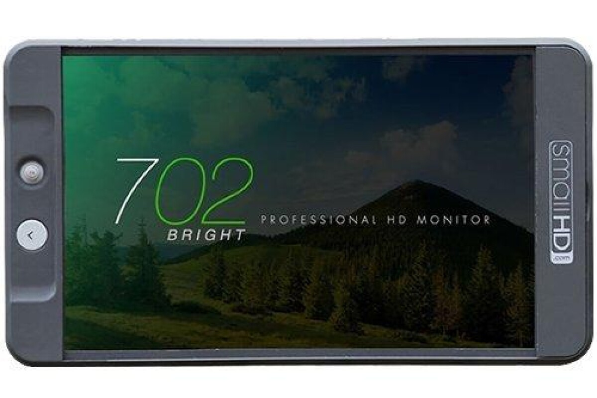 Location SmallHD 702 Bright - Lightyshare