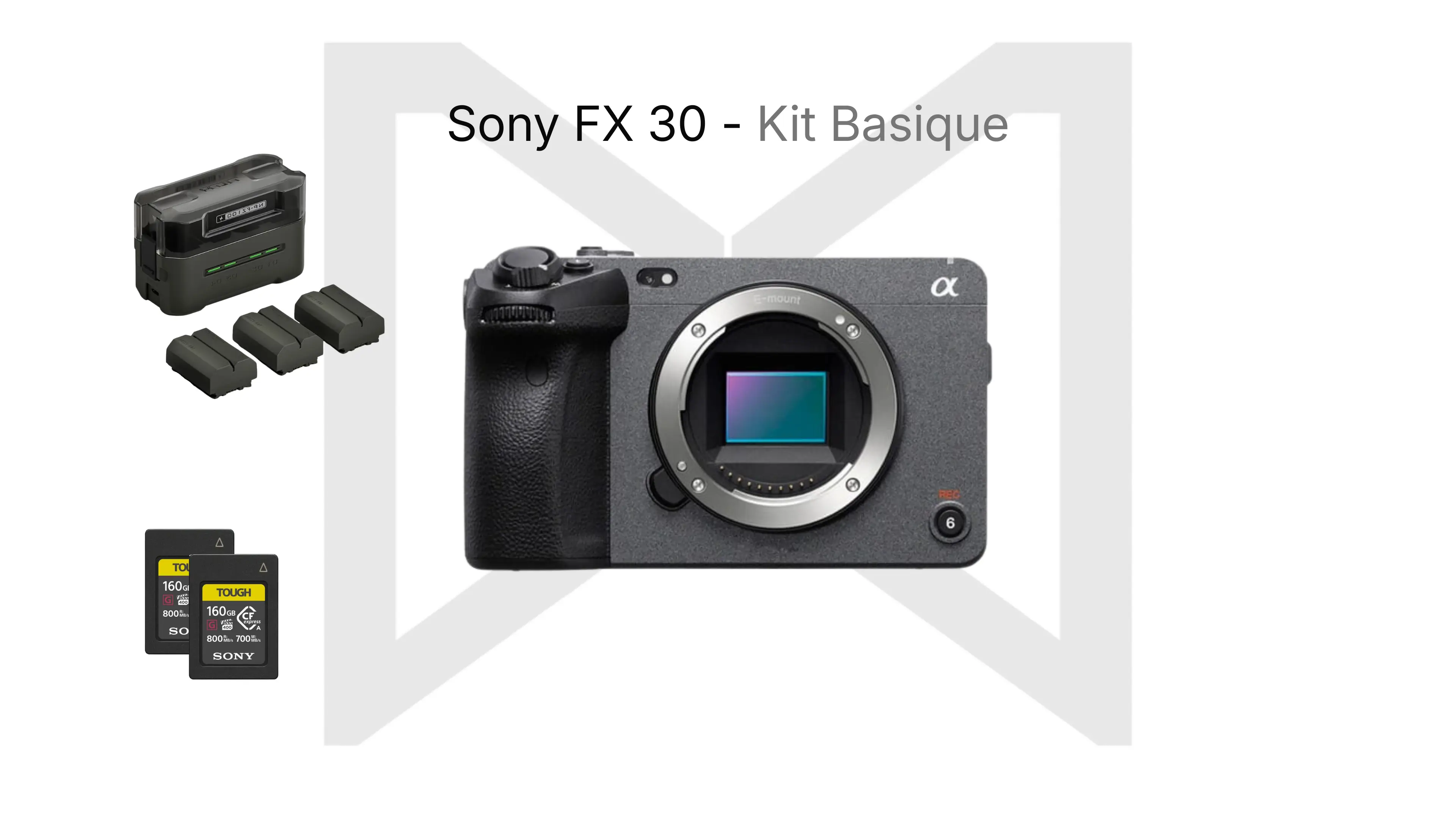 Sony FX30