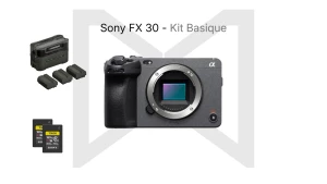 Location Sony FX30