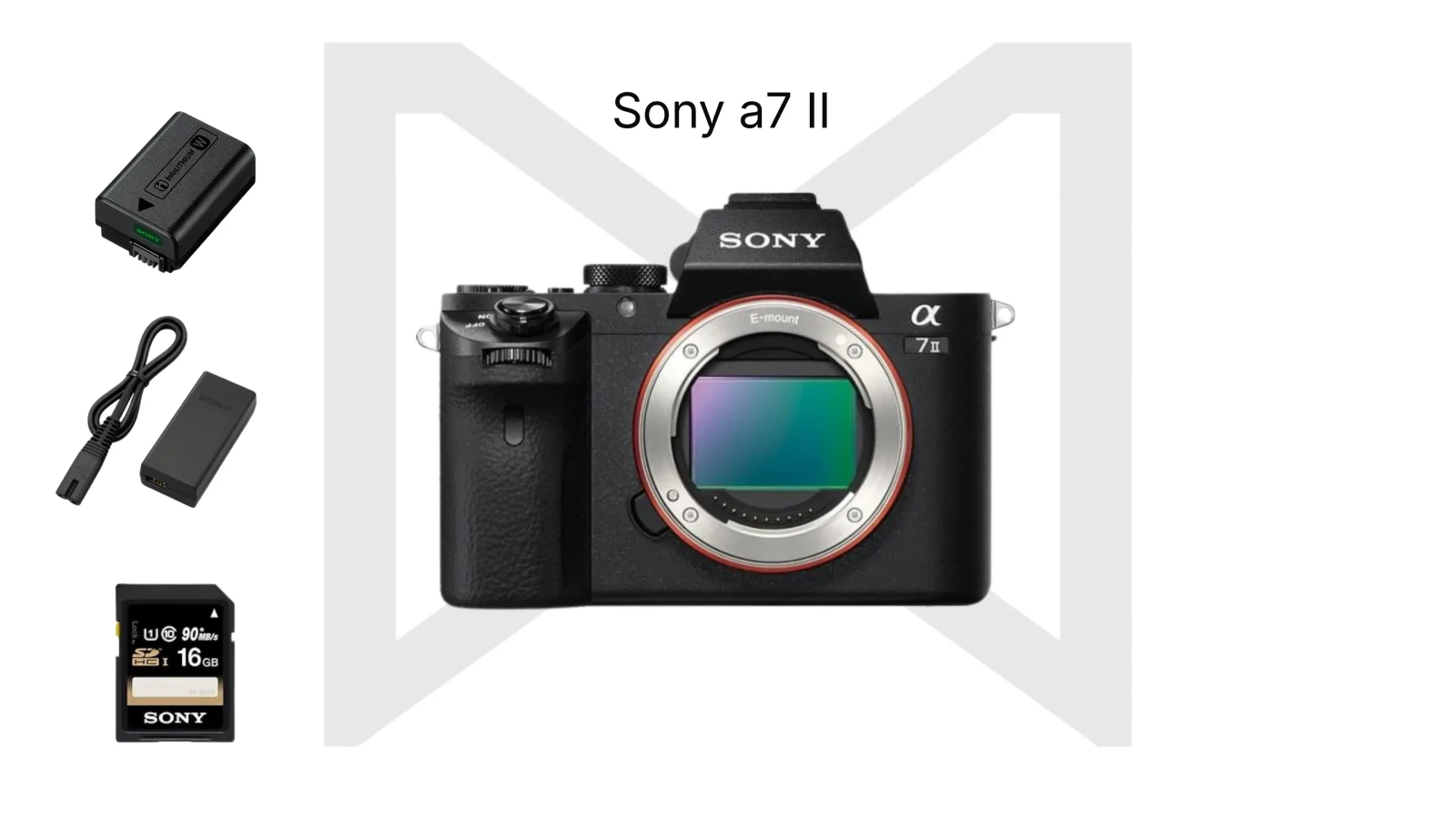 Sony Alpha 7 II (A72) - Photo 1 sur 1