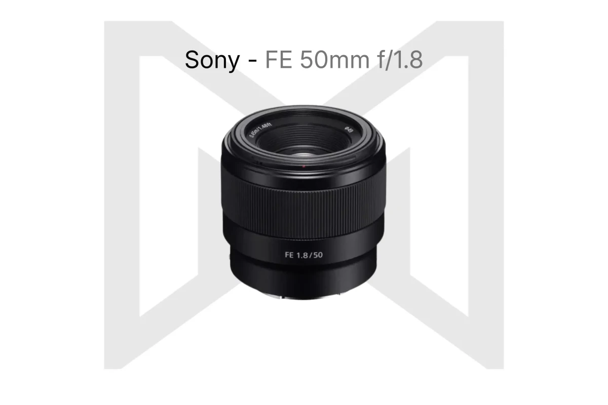 Location Sony FE 50mm f/1.8 - Lightyshare