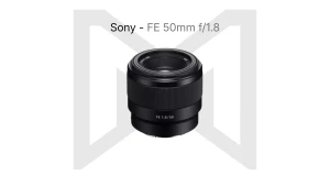 Location Sony FE 50mm f/1.8
