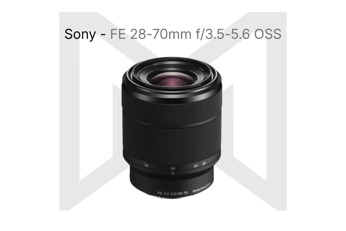 Location Sony FE 28-70mm f/3.5-5.6 OSS - Lightyshare