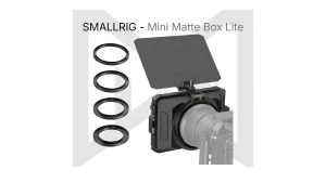 Location SmallRig Mattebox