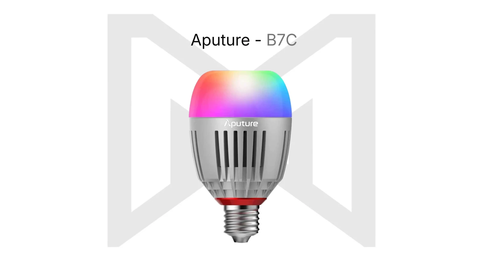 Aputure Accent B7c - Photo 1 sur 1