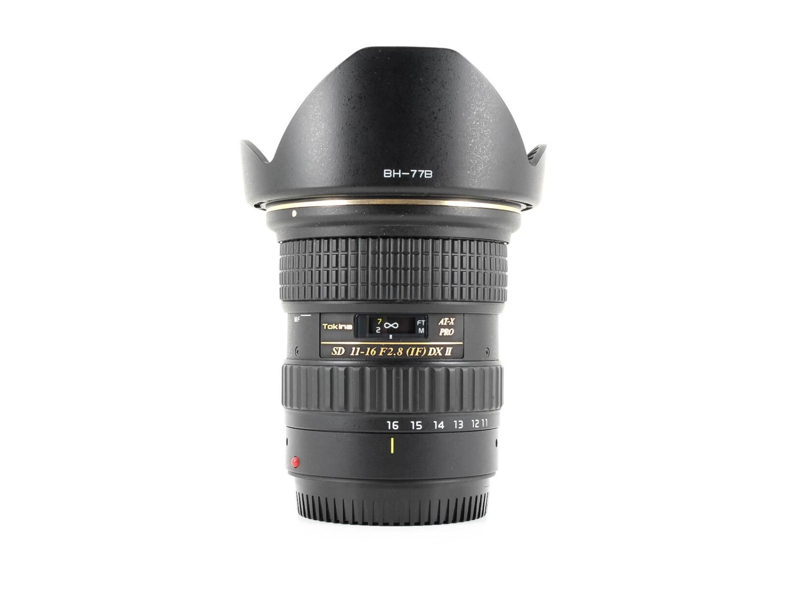 Tokina 11-16mm f2.8 ATX PRO (EF) - Photo 1 sur 1