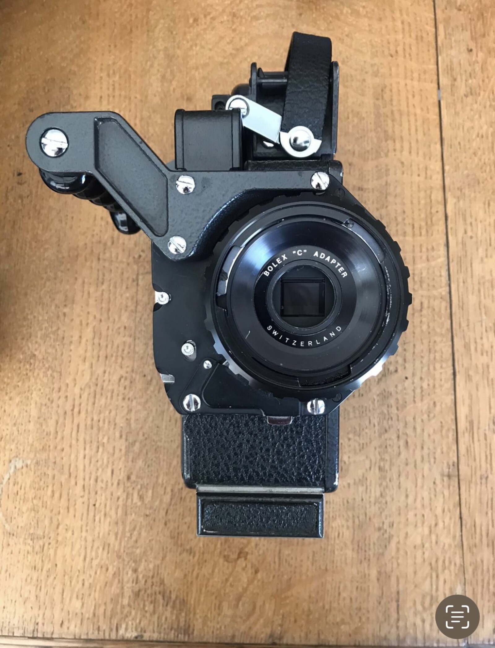 Bolex H16 EBM - Photo 2 sur 12