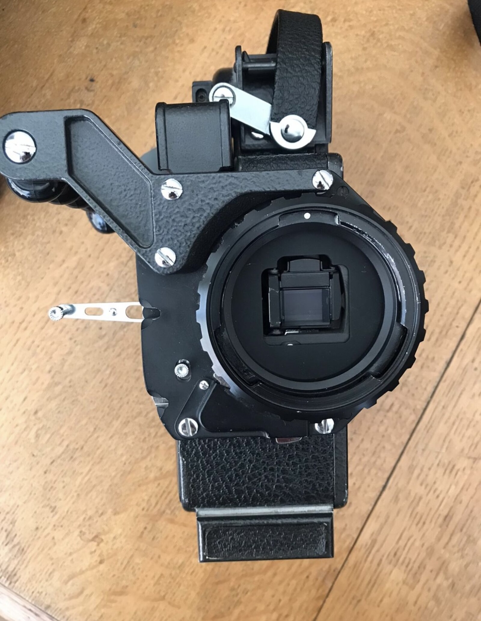 Bolex H16 EBM - Photo 4 sur 12