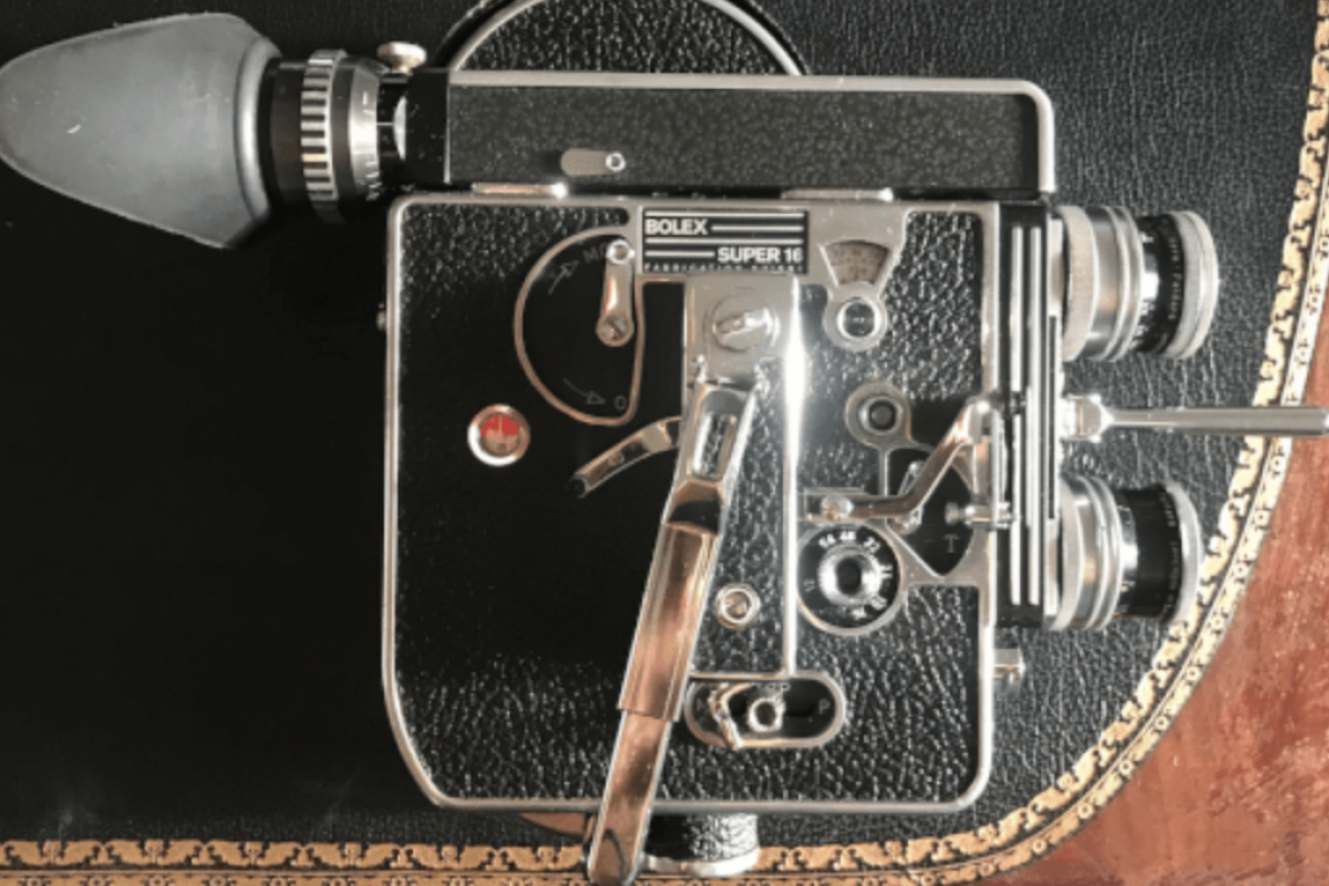 Location Bolex H16 - Lightyshare