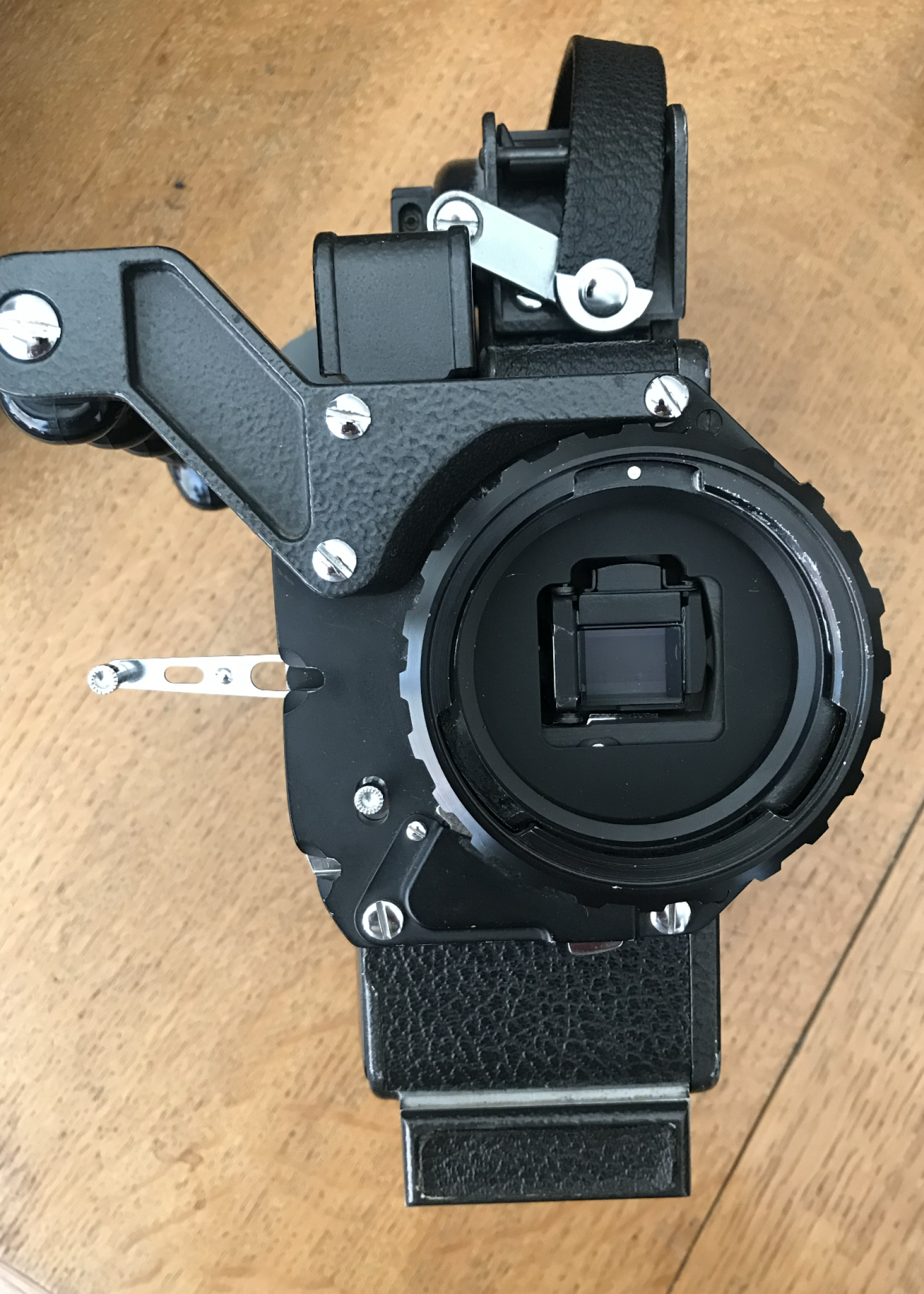 Bolex H16 EBM - Photo 2 sur 4