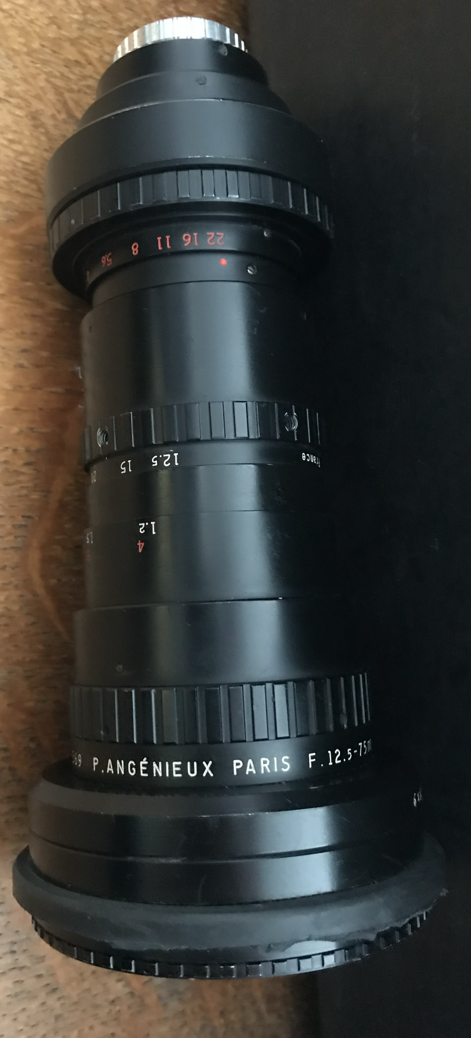 Bolex H16 EBM - Photo 4 sur 4