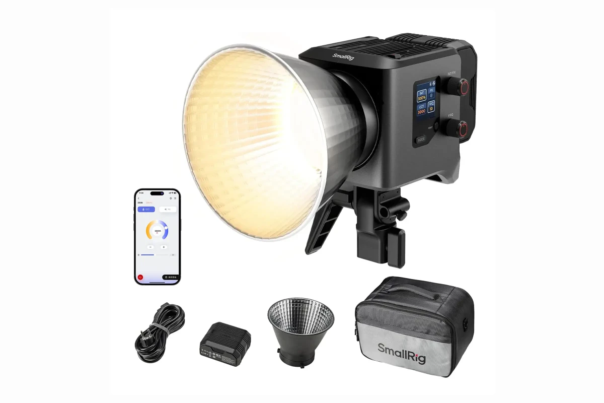 Location Smallrig RC 220B Pro - Lightyshare