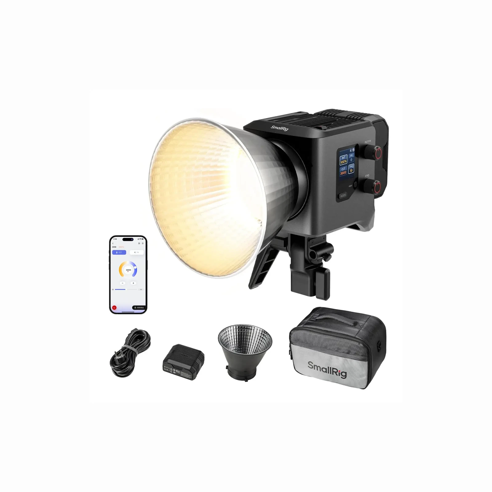 Smallrig RC 220B Pro - Photo 1 sur 1