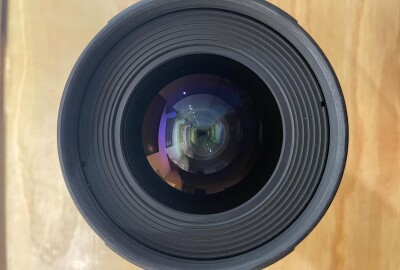 Location optique ciné Samyang 24mm T1.5  VDSLR MK2