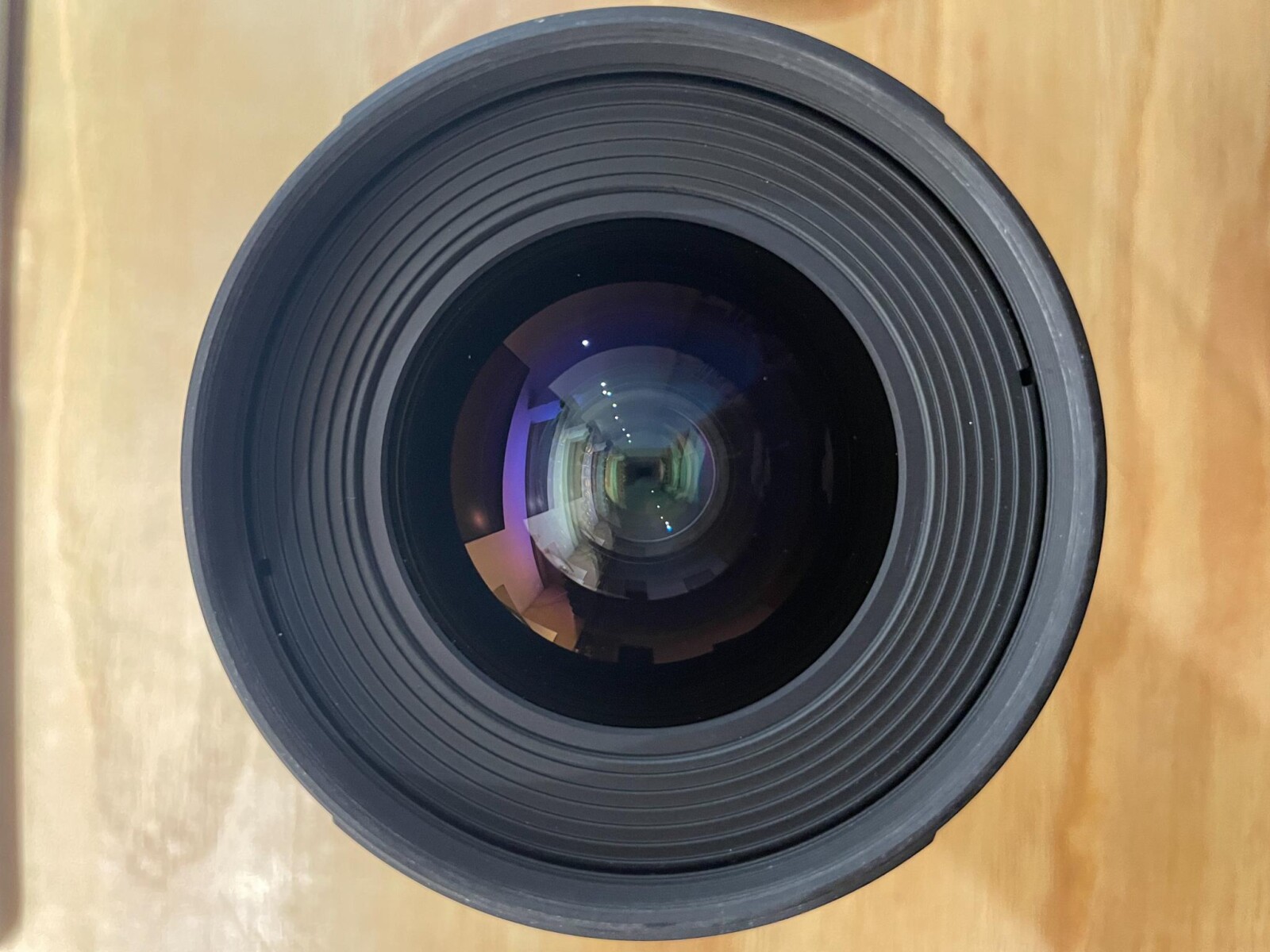optique ciné Samyang 24mm T1.5  VDSLR MK2 - Photo 2 sur 2