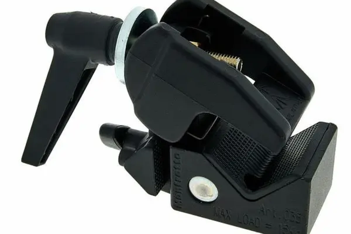 Location Manfrotto 035 Super Clamp - Lightyshare