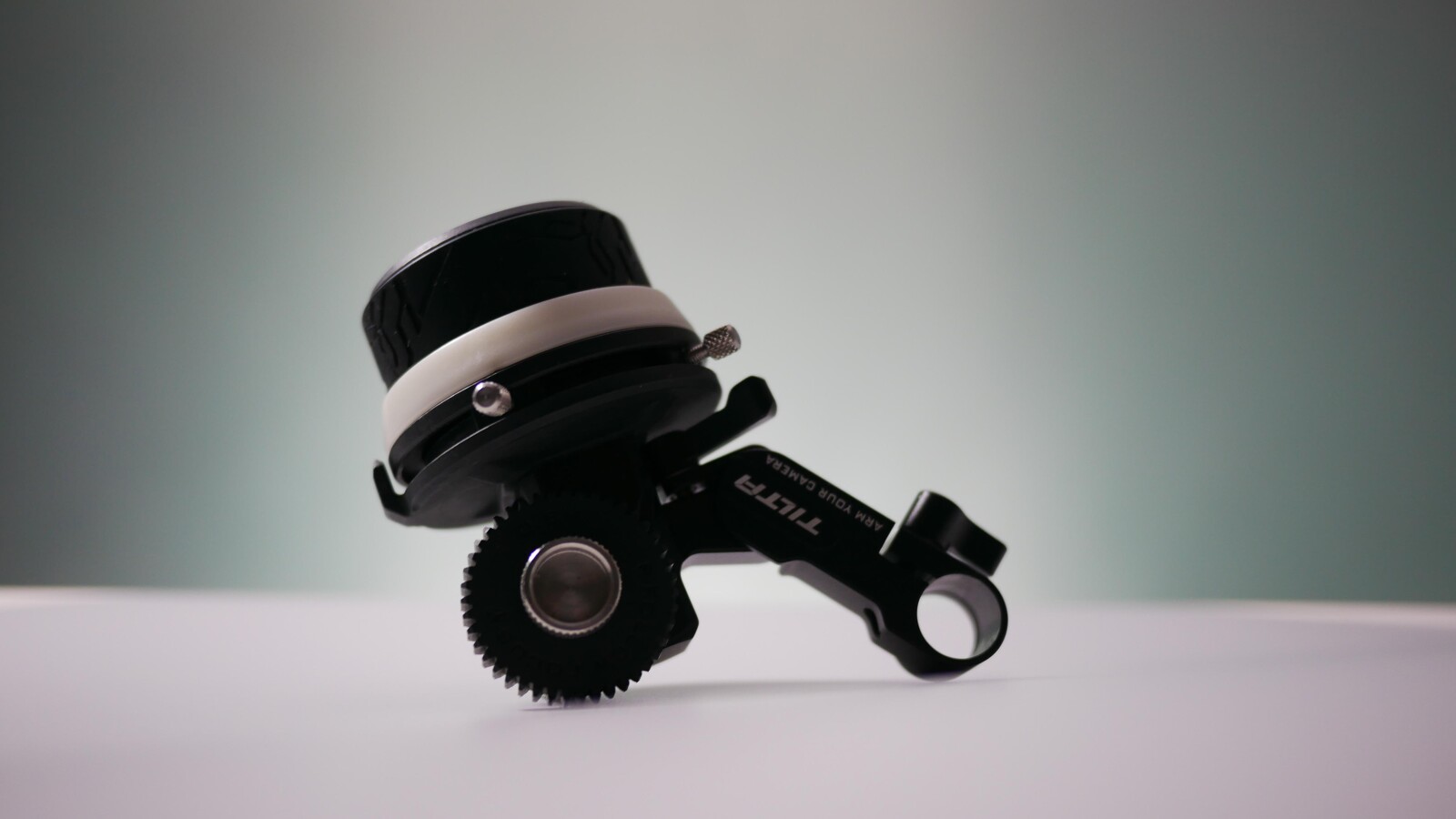 Follow focus Manuel (Tilta FF-T06) - Photo 1 sur 4