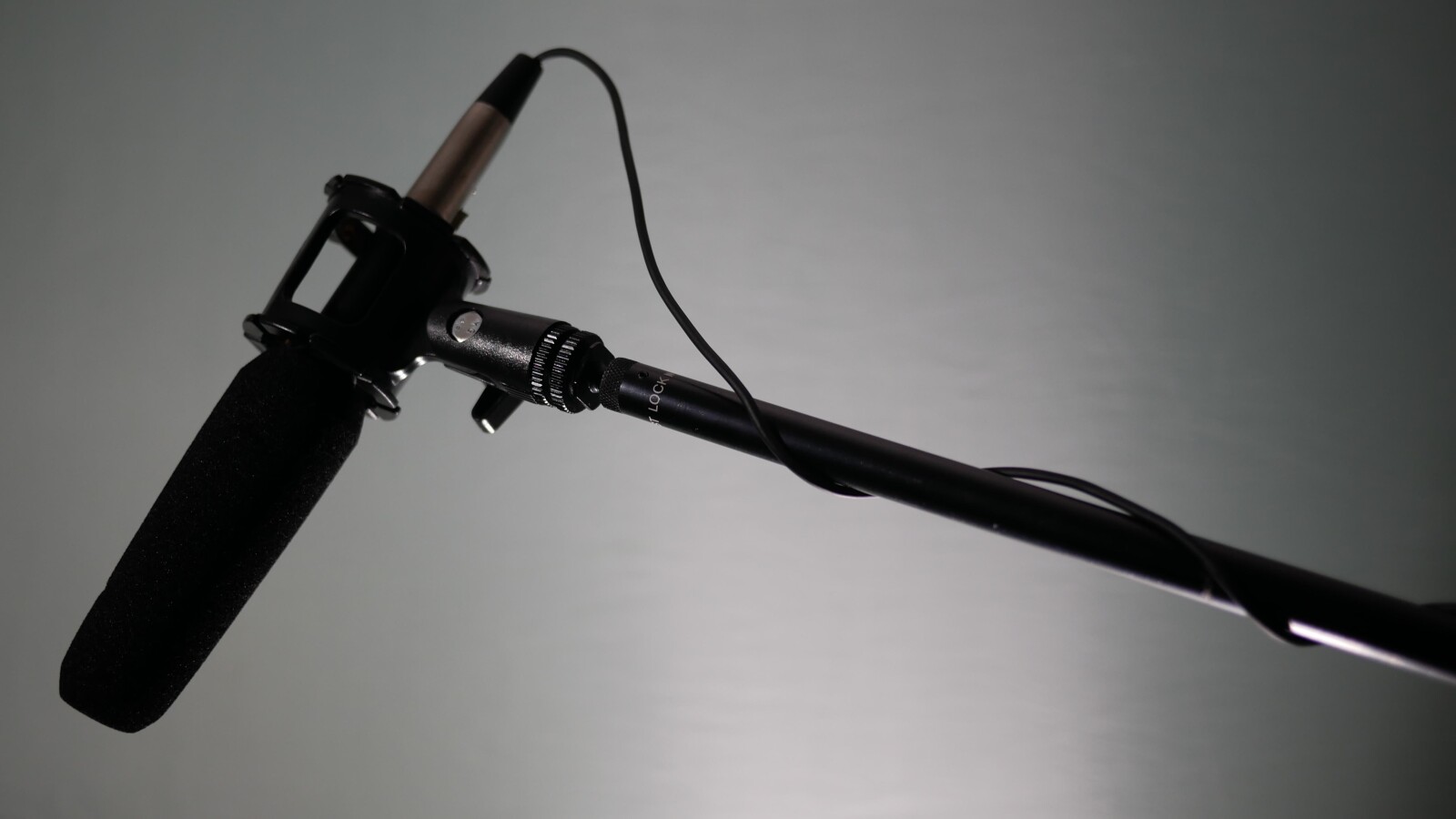 RØDE Micro Boompole - Perche  - Photo 2 sur 3