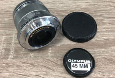 Location OBJECTIF OLYMPUS 45mm - f/1.8 - Micro 4/3