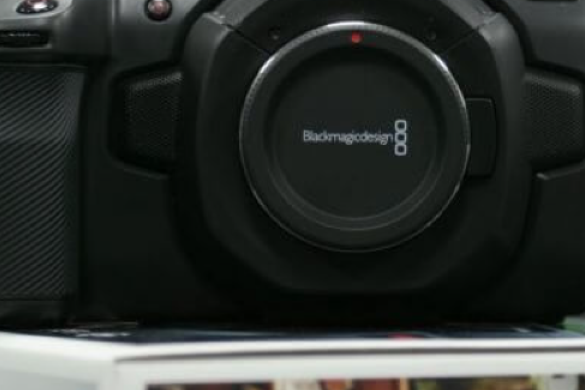 Location BMPCC 4K Pack complet - Lightyshare
