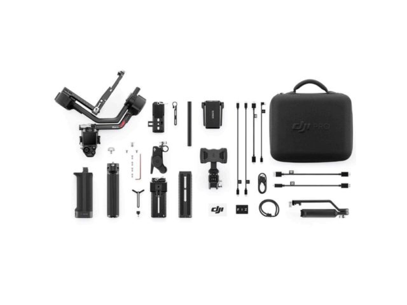 Ronin RS 4 Pro Combo - Photo 1 sur 1
