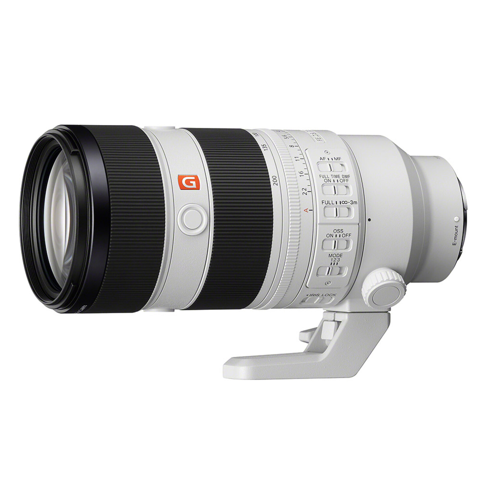 Sony FE 70-200 mm F2.8 GM II OSS - Photo 1 sur 1