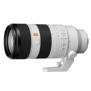 Photo Sony FE 70-200 mm F2.8 GM II OSS