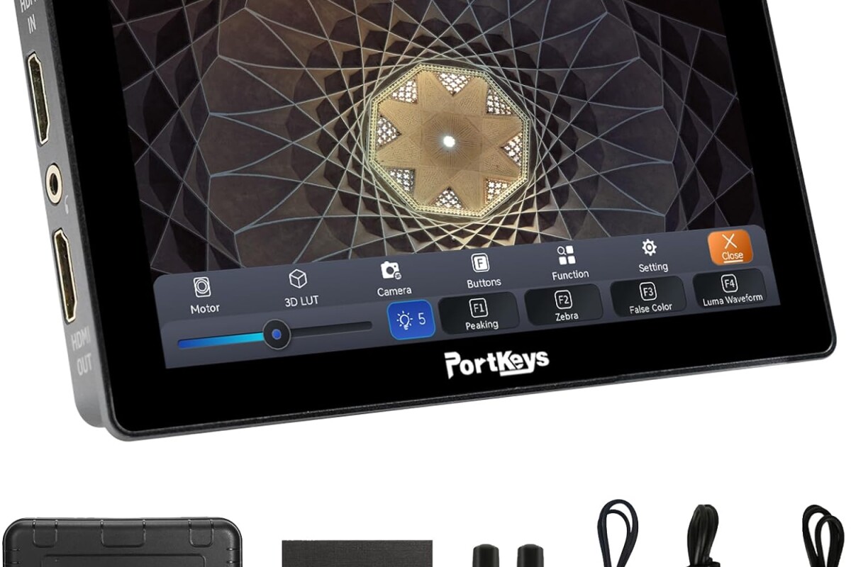 Location Portkeys LH5P II - Lightyshare