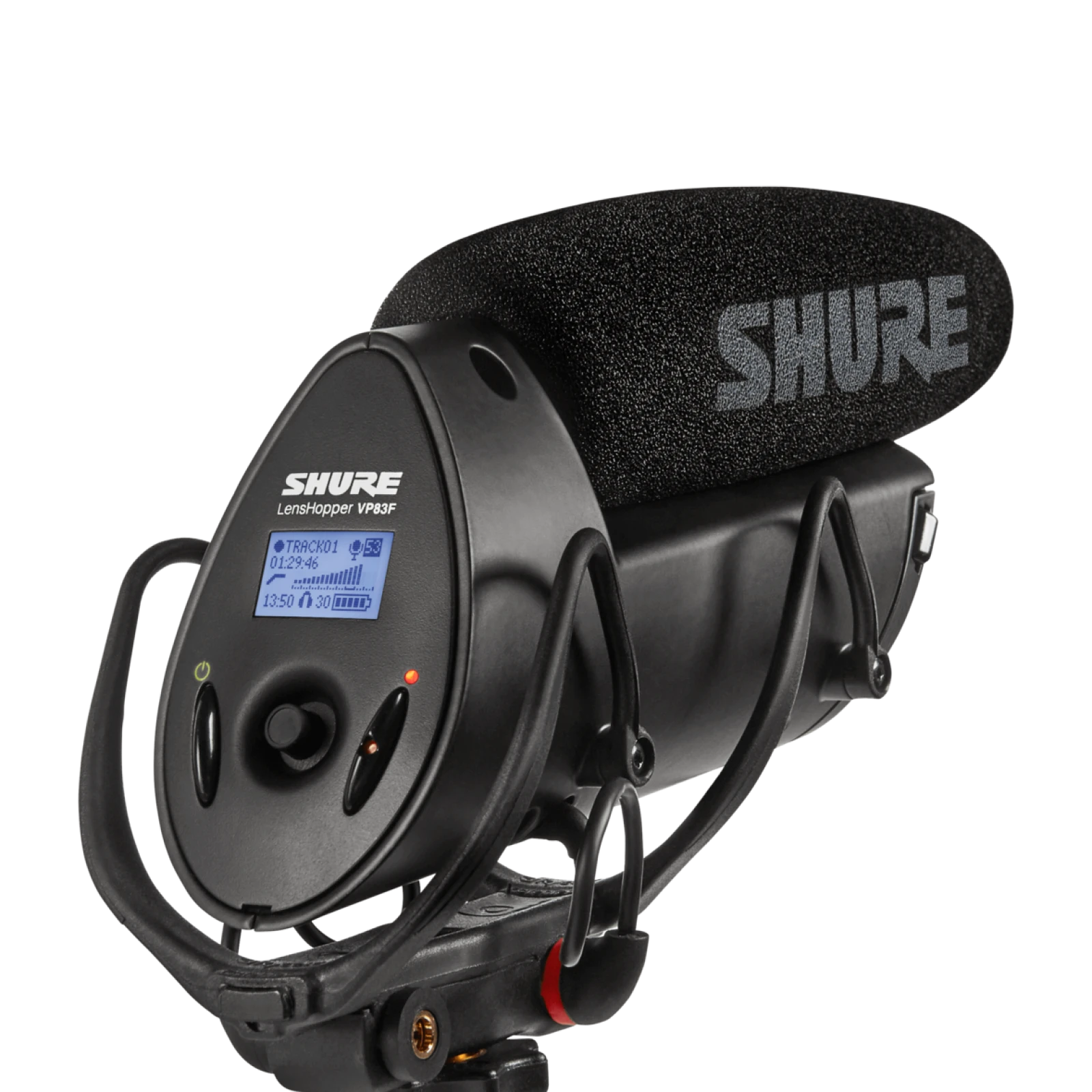 Micro canon Shure Vp83f - Photo 1 sur 1