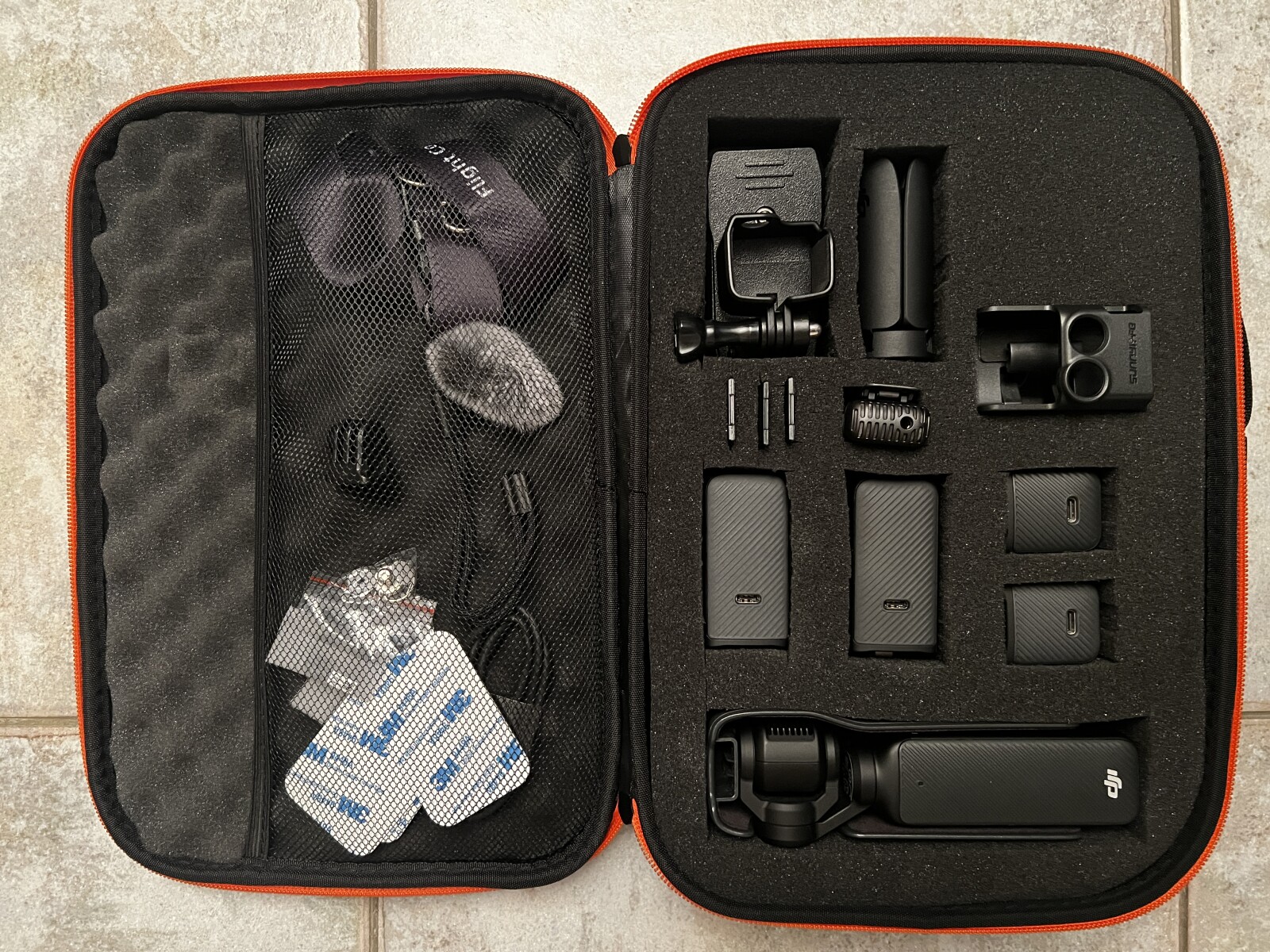 DJI Osmo Pocket 4K - Photo 1 sur 1