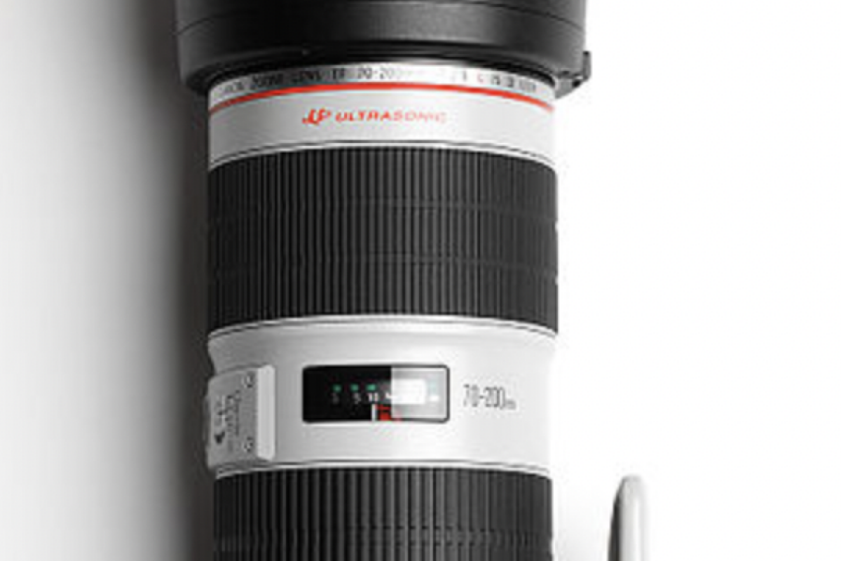 Location Canon 70-200mm f2.8 L IS II USM - Lightyshare