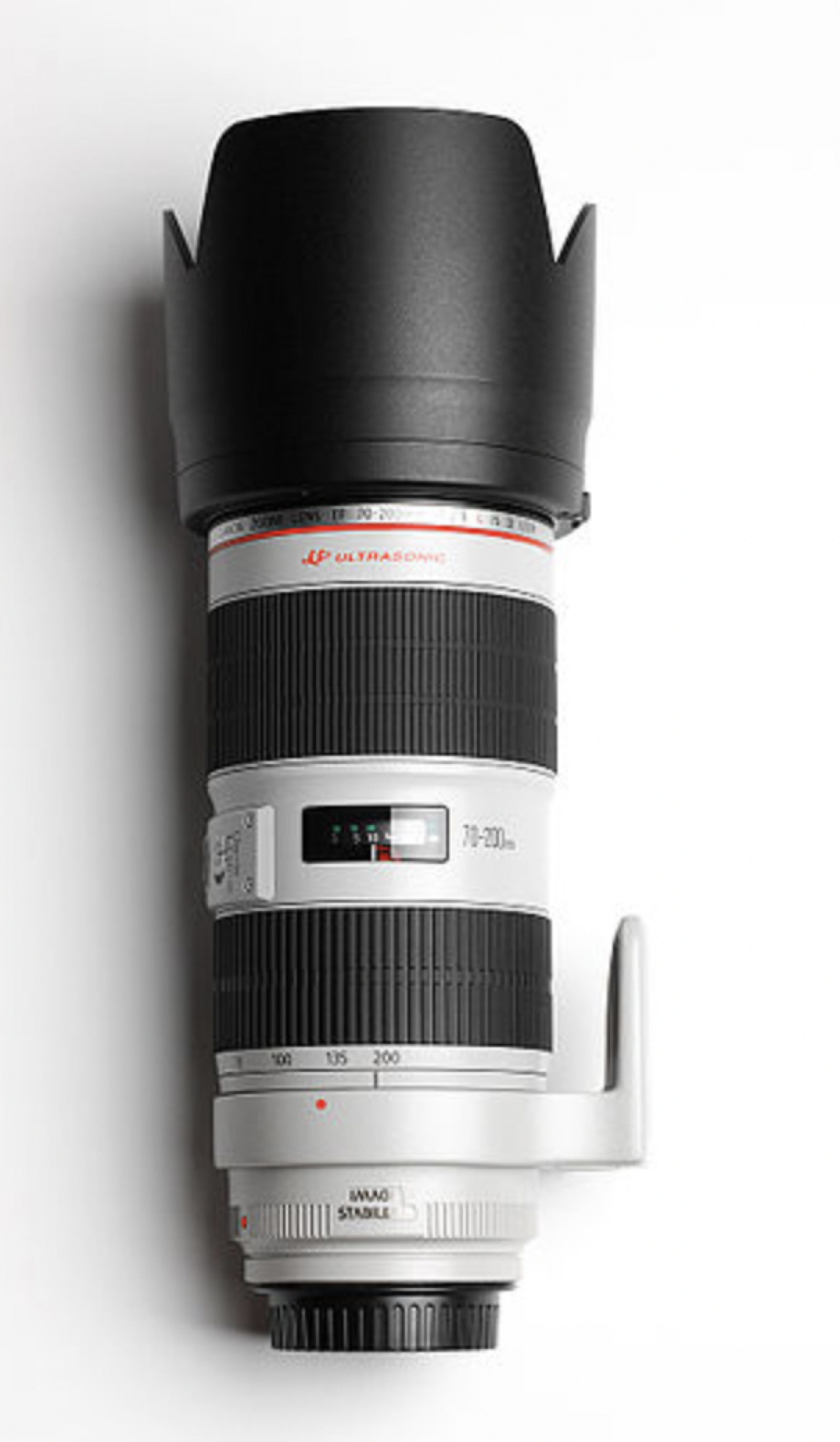 Canon 70-200mm f2.8 L IS II USM - Photo 1 sur 1