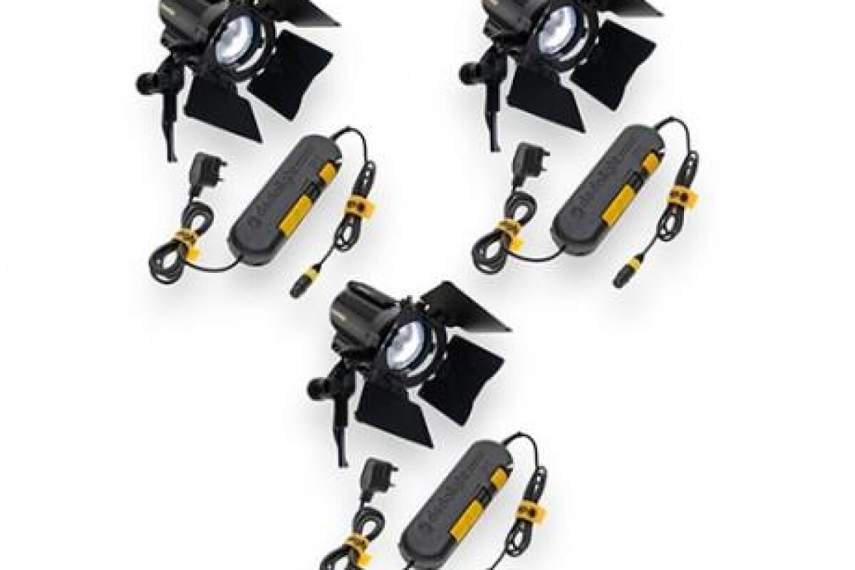 Location Dedolight DLH4 - Lightyshare